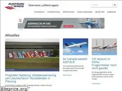 Sites similar to austrianwings.info