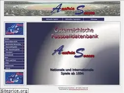 Sites similar to austriasoccer.at