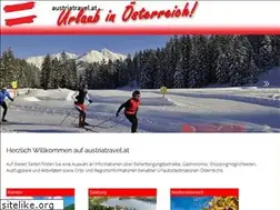 Sites similar to austriatravel.at