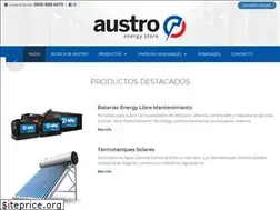 Sites similar to austro.com.ar