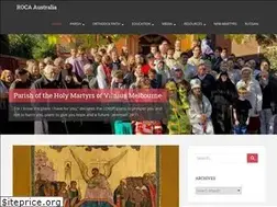 Sites similar to austroca.org