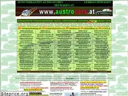 Sites similar to austrocars.at