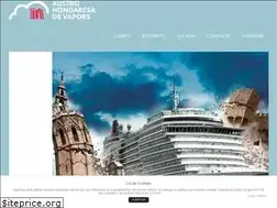 Sites similar to austrohongaresa.com
