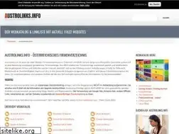 Sites similar to austrolinks.info