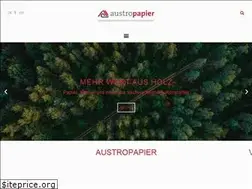 Sites similar to austropapier.at