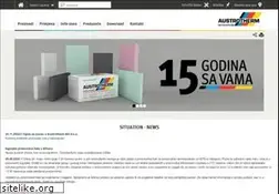Sites similar to austrotherm.ba