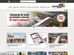 Sites similar to austrotherm.com.tr