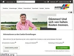 Sites similar to austrotherm.com
