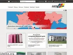 Sites similar to austrotherm.rs