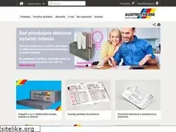 Sites similar to austrotherm.sk