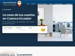 Sites similar to austroventas.com