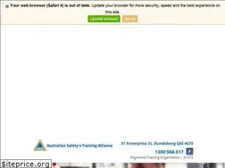 Sites similar to austsafe.net.au