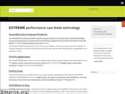 Sites similar to austsaw.com.au