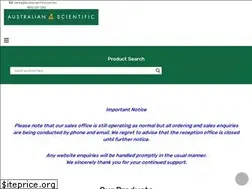 Sites similar to austscientific.com.au