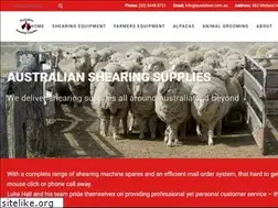 Sites similar to austshear.com.au