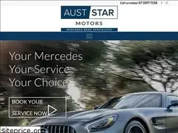 Sites similar to auststarmotors.com.au