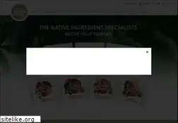 Sites similar to austsuperfoods.com.au