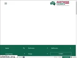 Sites similar to austwidehomes.com.au
