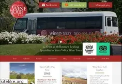 Sites similar to austwinetourco.com.au