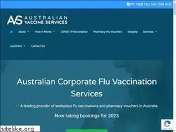 Sites similar to ausvacs.com.au