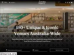 Sites similar to ausvenueco.com.au