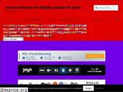 Sites similar to ausverkaufcenter.de