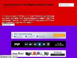 Sites similar to ausverkaufcenter24.de