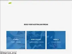 Sites similar to ausvisto.com