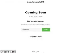 Sites similar to ausvitamanuka.co.uk