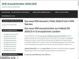 Sites similar to auswaerts-trikot.de