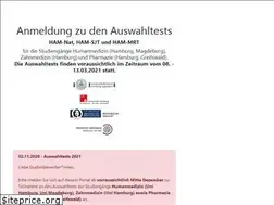 Sites similar to auswahltestzentrale.de