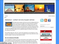 Sites similar to auswanderer-blog.de