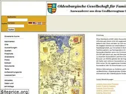 Sites similar to auswanderer-oldenburg.de