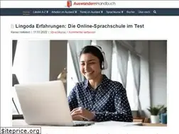 Sites similar to auswandern-handbuch.de