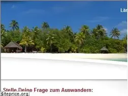 Sites similar to auswandern.de