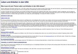 Sites similar to auswandern.us