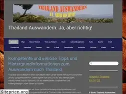 Sites similar to auswanderung-thailand.com