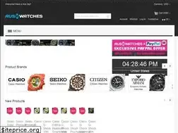 Sites similar to auswatches.com