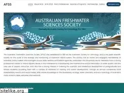 Sites similar to auswatersoc.org