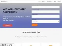 Sites similar to auswidecarremovals.com.au