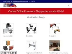 Sites similar to auswideofficefurniture.com.au