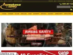 Sites similar to ausworkwear.com.au