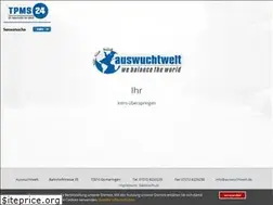 Sites similar to auswuchtwelt.de