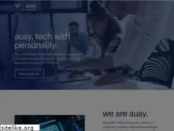 Sites similar to ausy.com