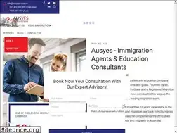 Sites similar to ausyes.com.au