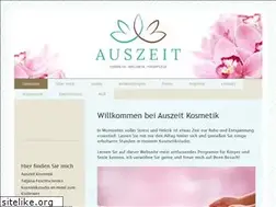 Sites similar to auszeit-kosmetik.com