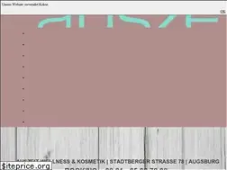 Sites similar to auszeit-pfersee.de