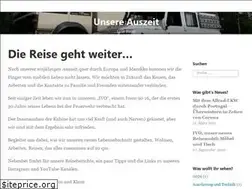 Sites similar to auszeit-reise.eu
