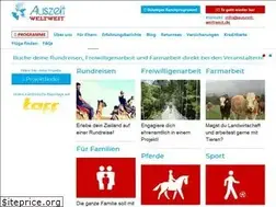 Sites similar to auszeit-weltweit.de