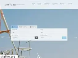Sites similar to auszeit-yachtcharter.de